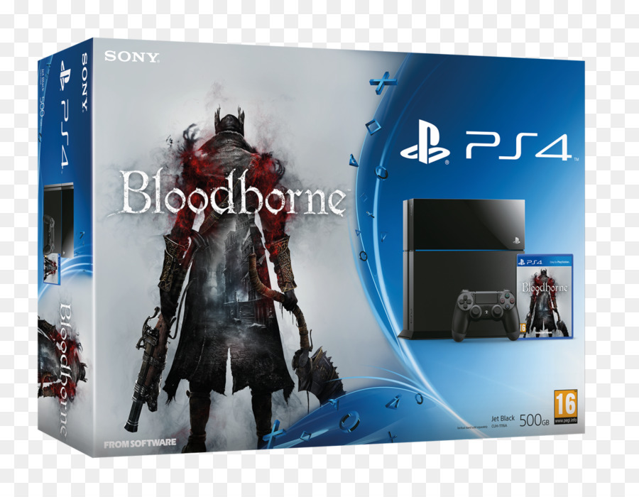 Bloodborne，Playstation PNG