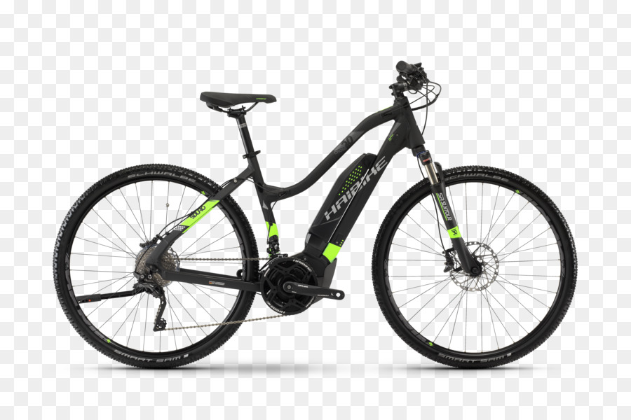 Haibike，Haibike Sduro Trekking 60 2018 PNG