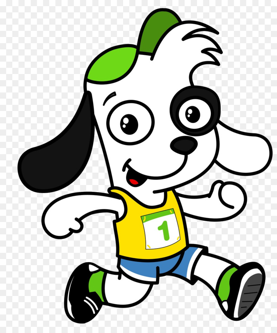 Perro Corriendo，Perro PNG