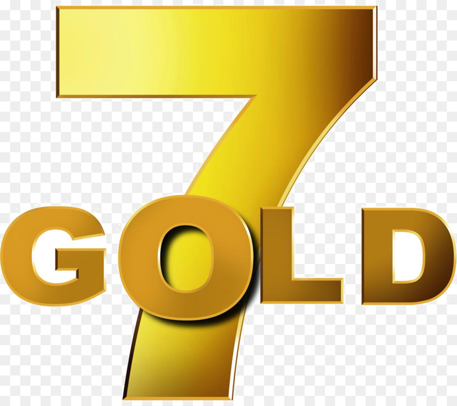 Número De Oro 7，Dorado PNG