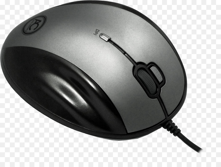 El Ratón De La Computadora，Dispositivos De Entrada PNG