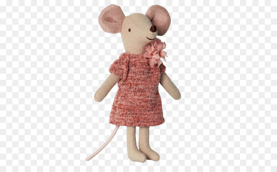 Muñeca Ratón，Relleno PNG