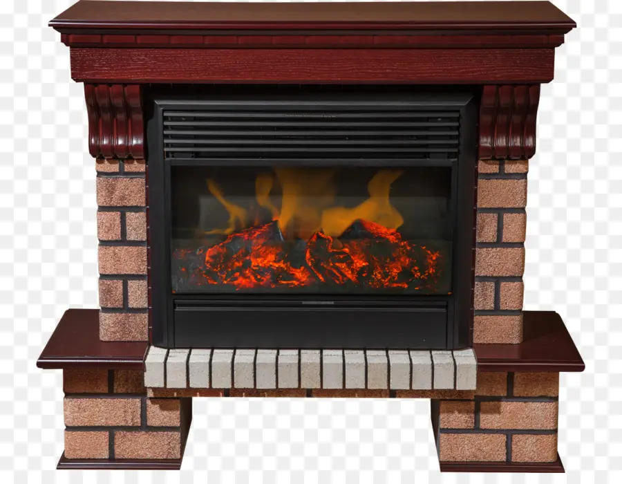 Hogar，Chimenea Eléctrica PNG