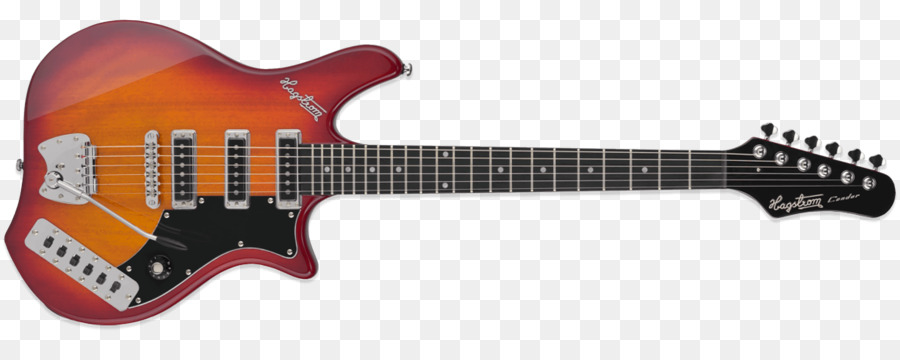 Hagström，Guitarra Eléctrica PNG