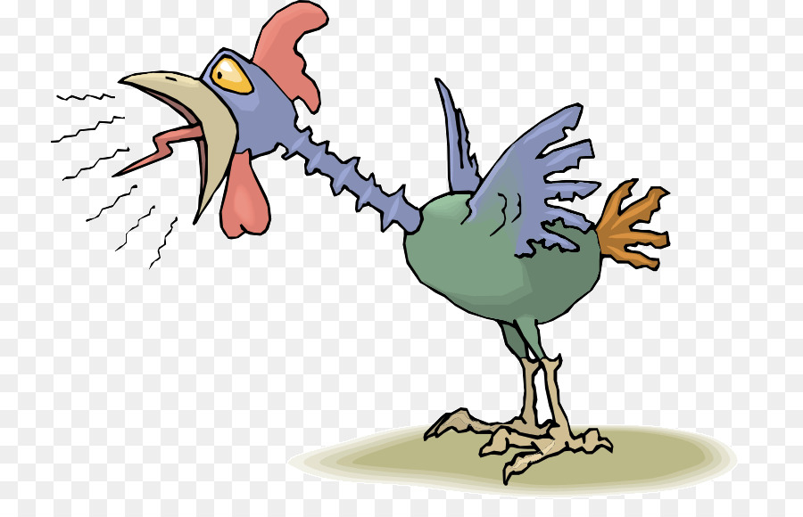 Año Nuevo，Gallo PNG