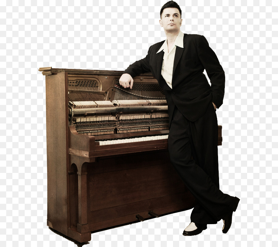 Reproductor De Piano，Piano Eléctrico PNG