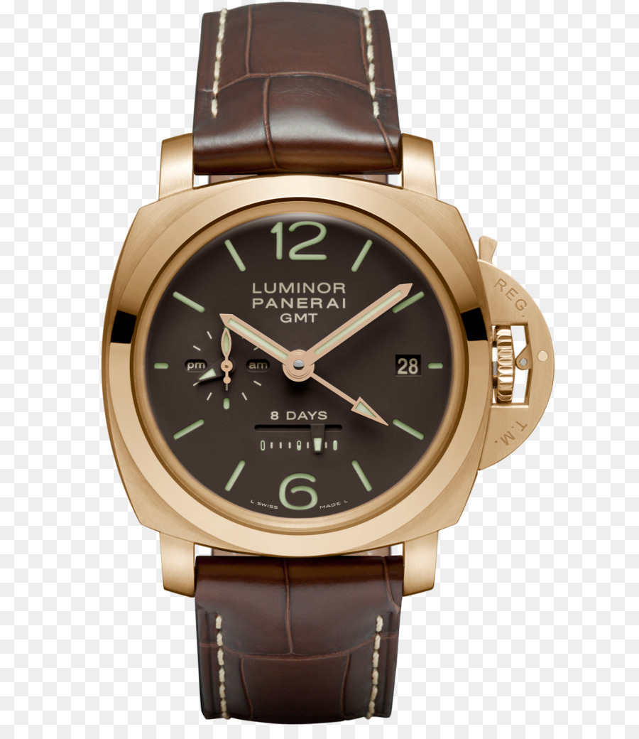 Panerai，Panerai Hombres Luminor Marina 1950 3 Días PNG