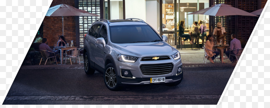 Chevrolet Captiva，Auto Compacto PNG