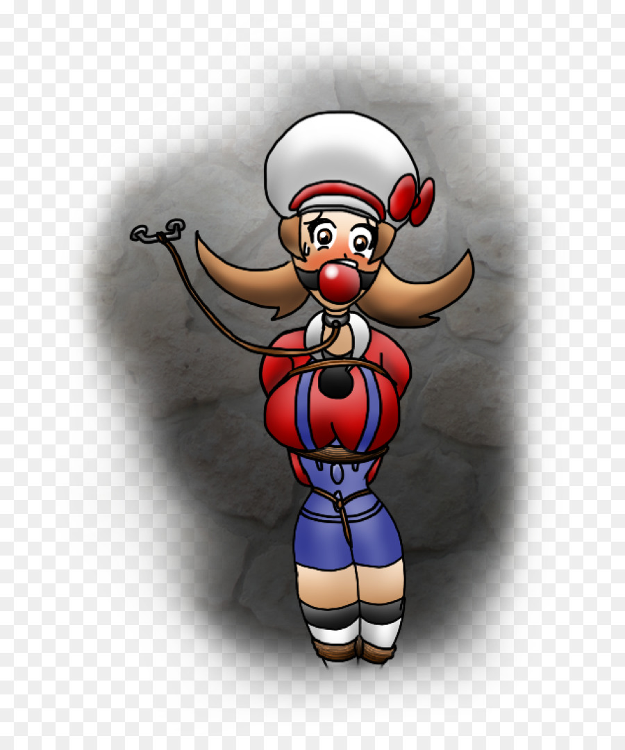 Payaso，Nariz Roja PNG