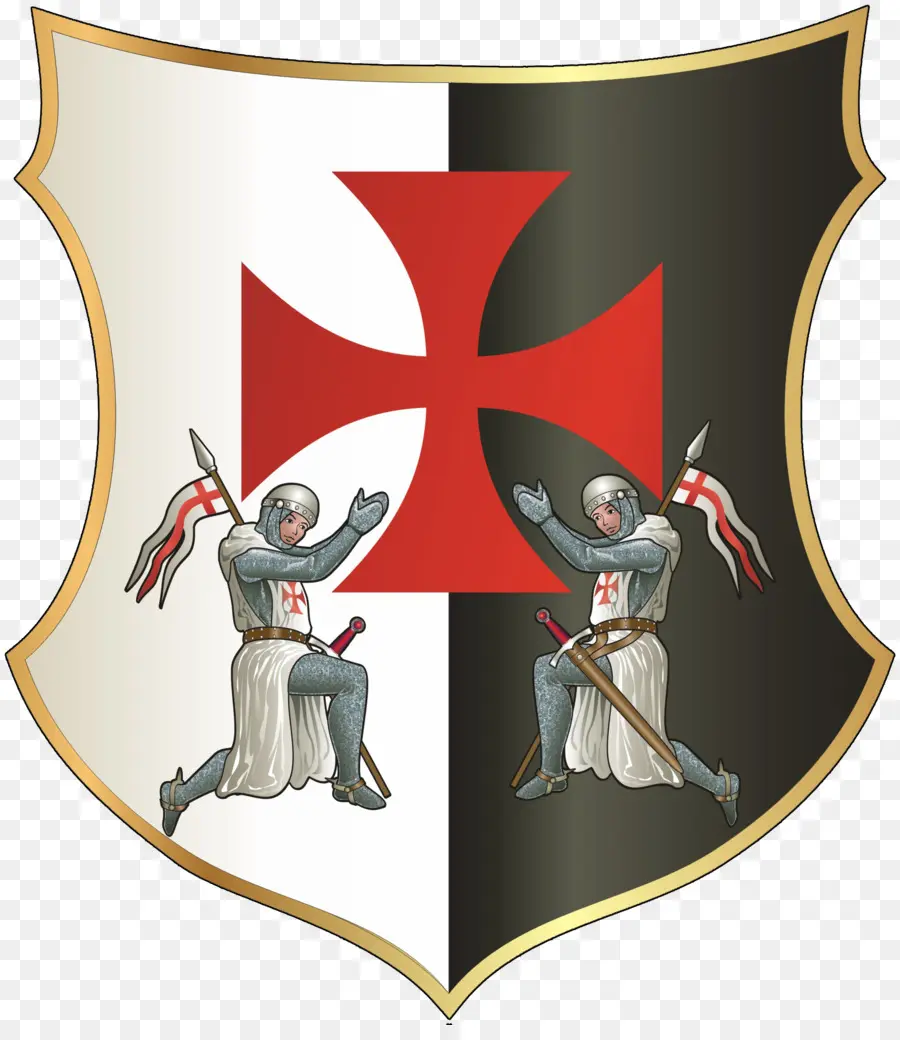 Cruzadas，Caballeros Templarios PNG