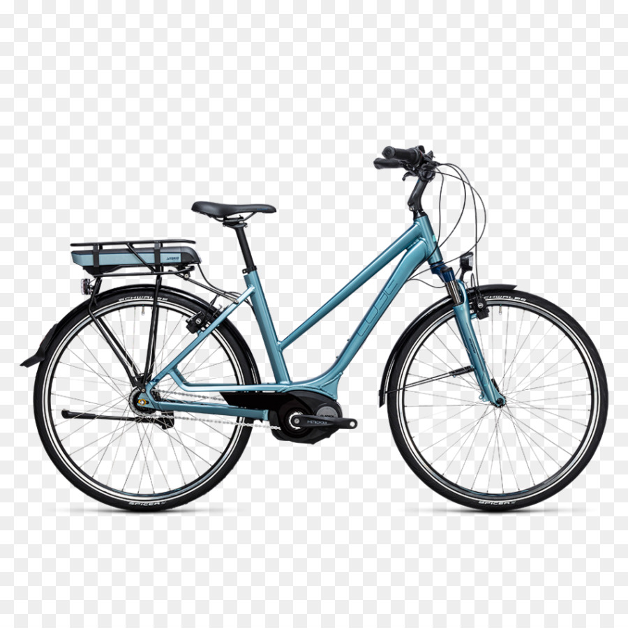 Bicicleta Eléctrica，Bicicleta PNG