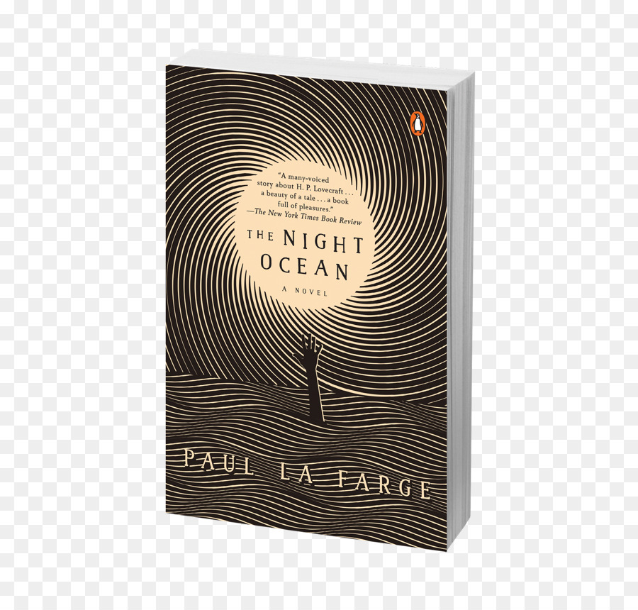 La Noche Del Océano Una Novela，Autor PNG