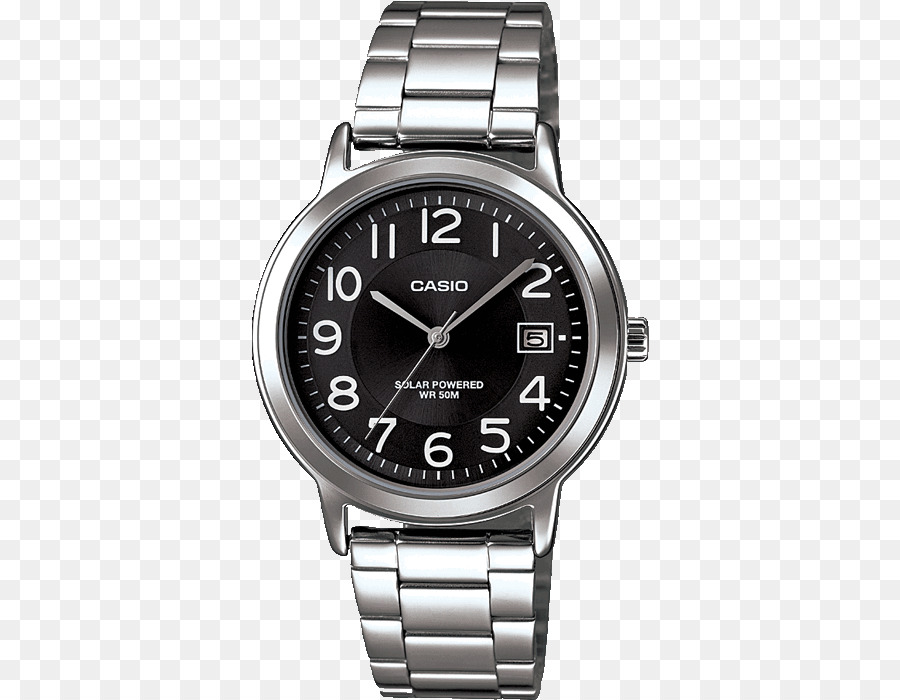 Alimentados Por Energía Solar Reloj，Reloj PNG