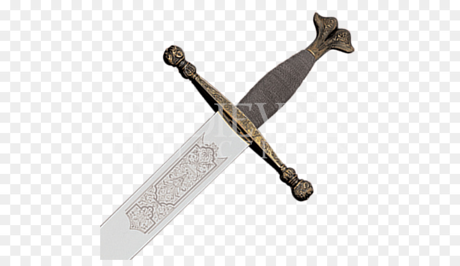 Espada Decorativa，Manejar PNG