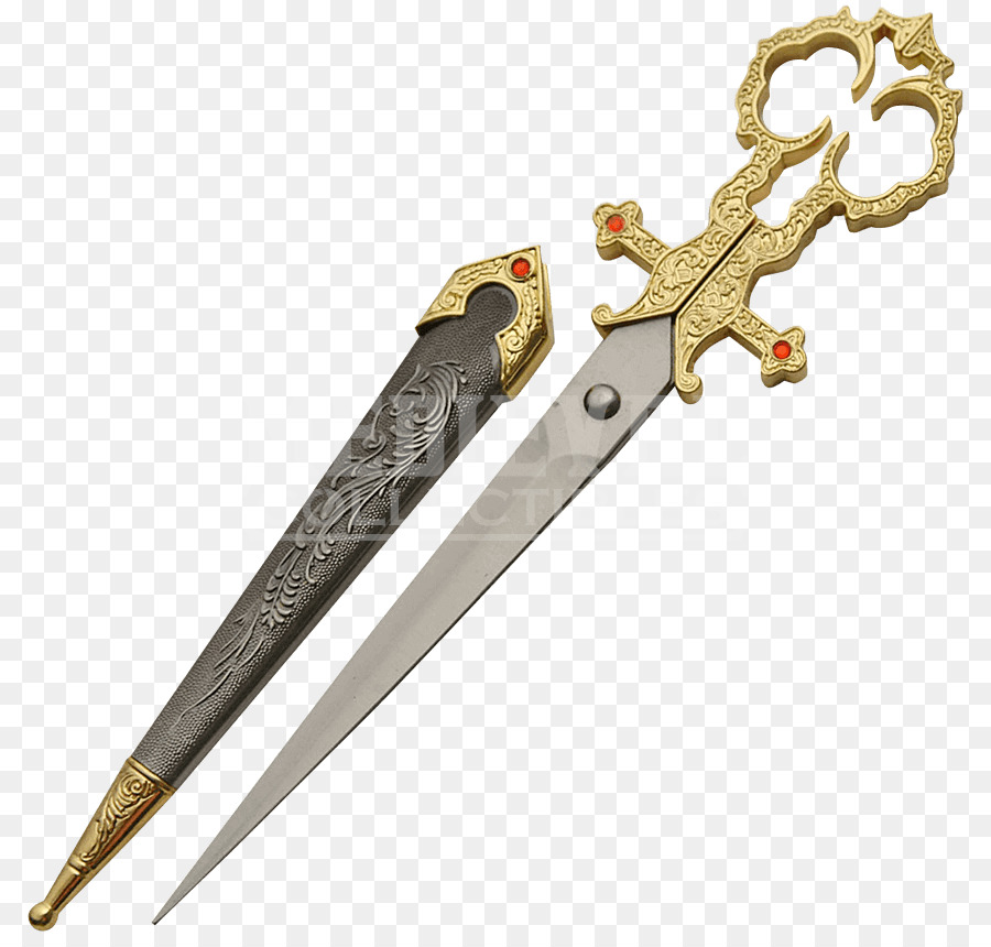 Cuchillo，Daga PNG