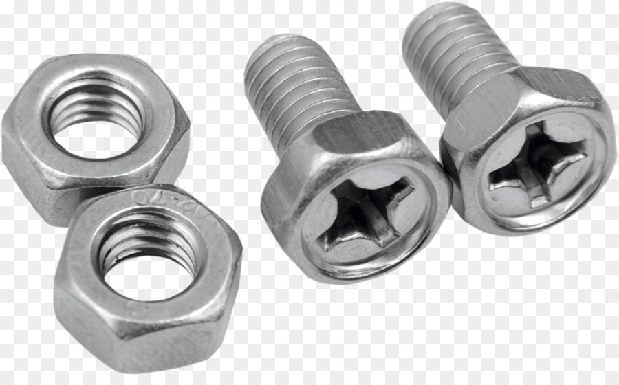 Pernos Y Tuercas，Metal PNG