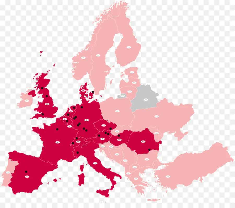 La Unión Europea，Estado Miembro De La Unión Europea PNG