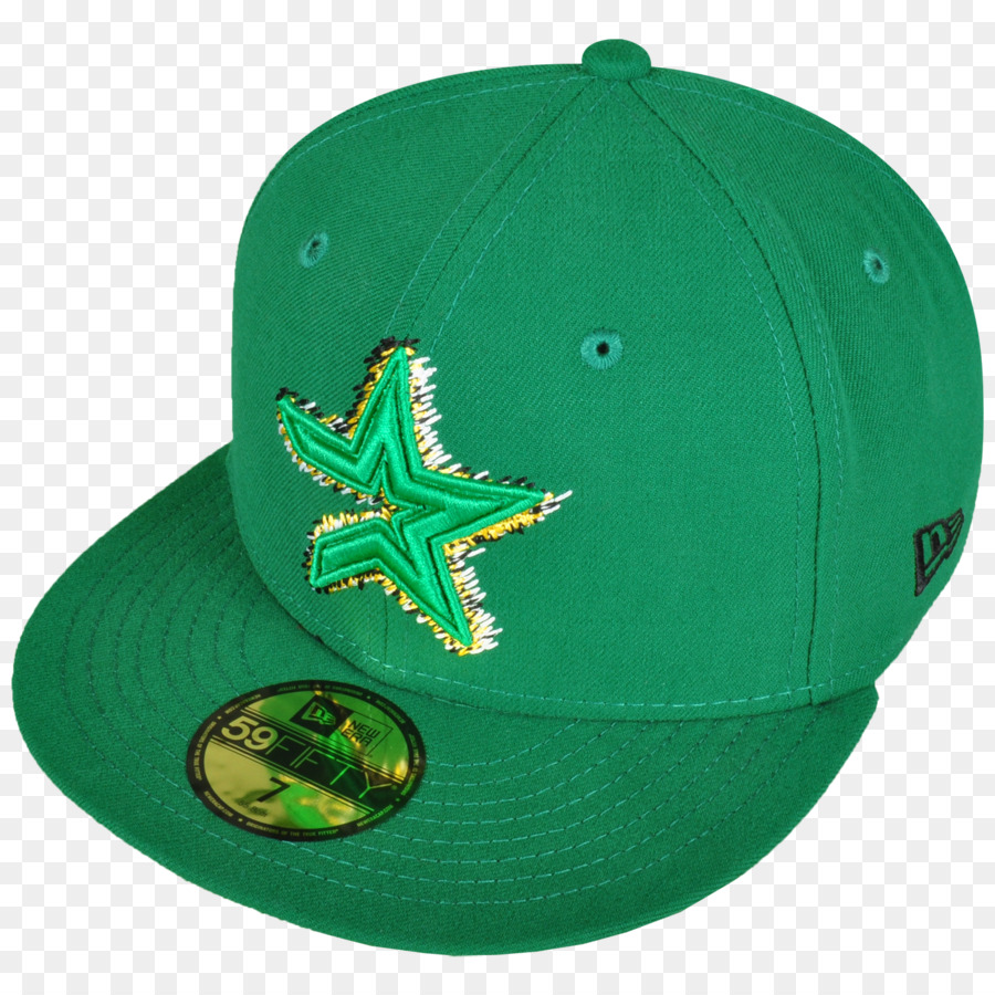 Gorra De Beisbol，Verde PNG