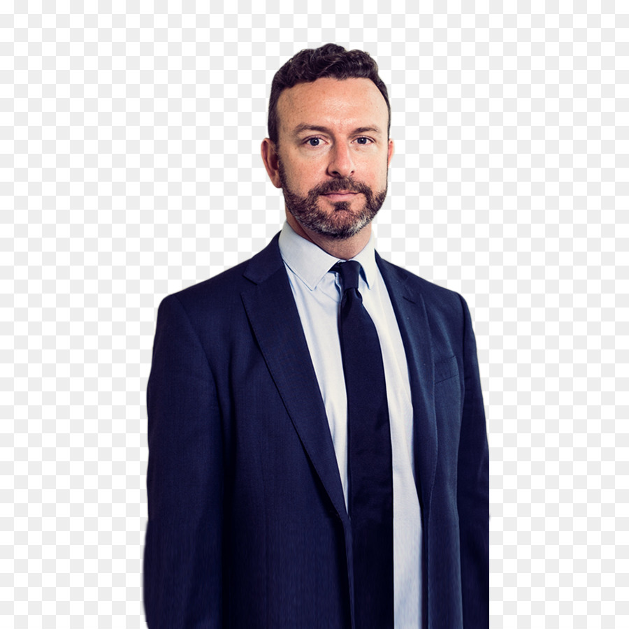 Hombre De Traje，Negocio PNG