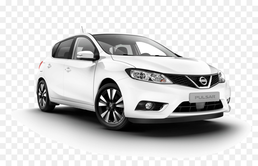 Nissan，Nissan Pulsar PNG