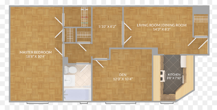 Stuyvesant Townpeter Cooper Village，Plan De Piso PNG