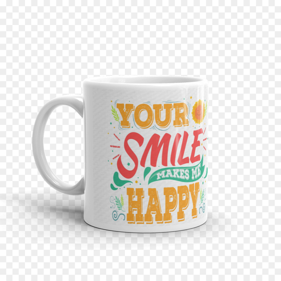 Taza Feliz，Taza PNG