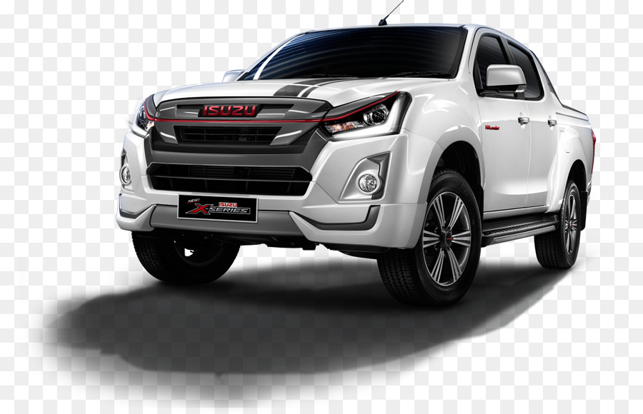 Isuzu，Isuzu Dmax PNG