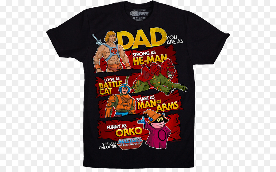 Camiseta，Padre PNG