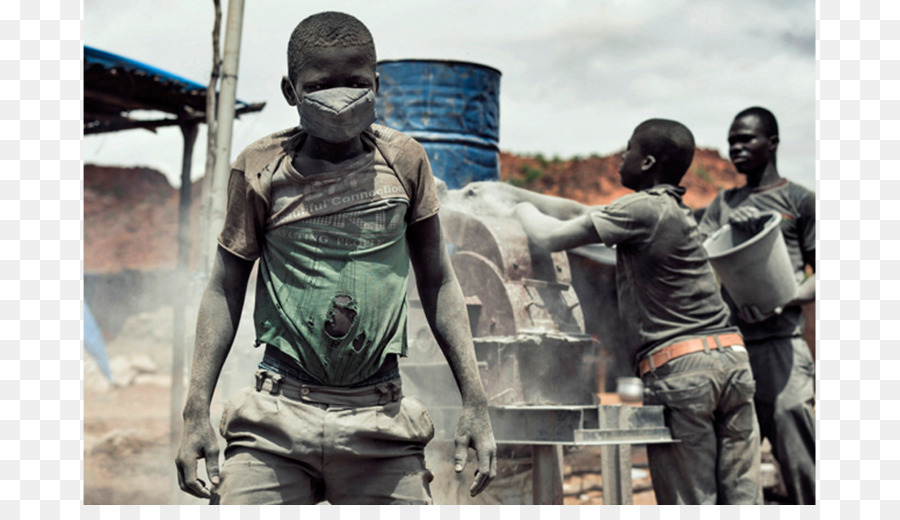 Burkina Faso，El Trabajo Infantil PNG