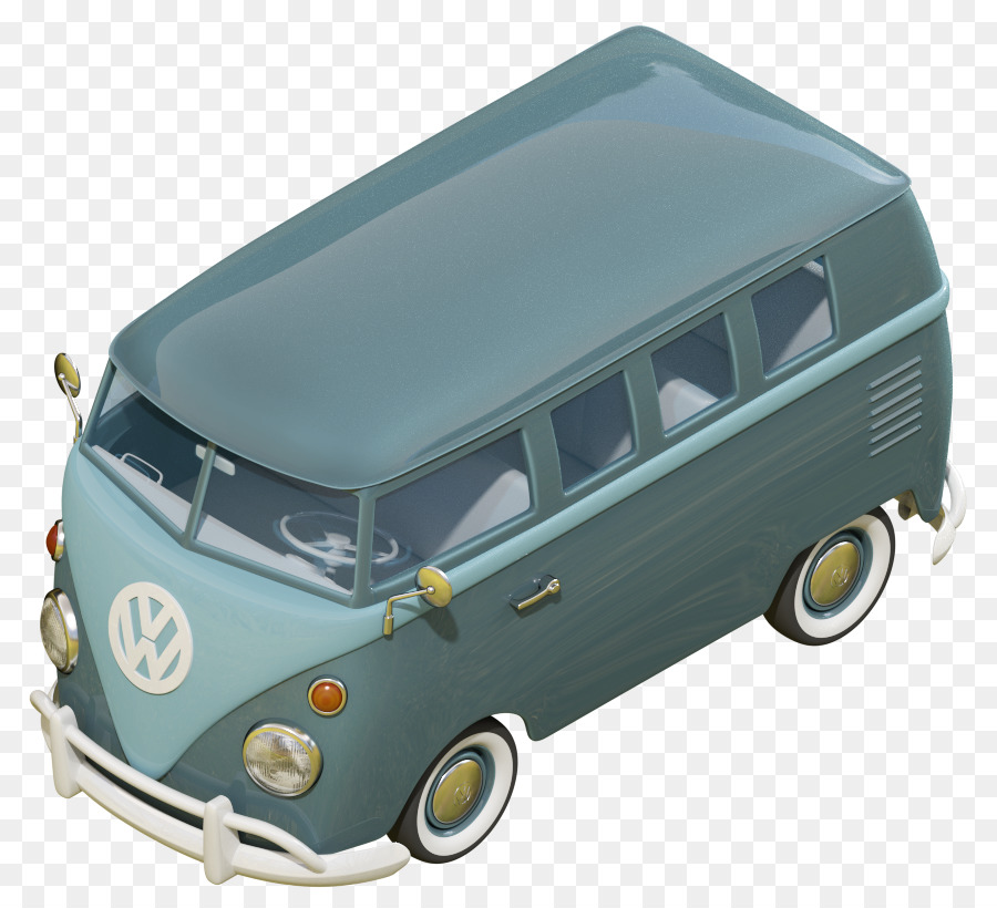 Volkswagen，Volkswagen Type 2 PNG