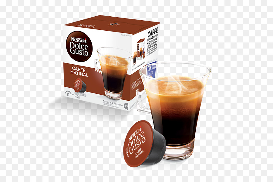 Dolce Gusto，Espresso PNG