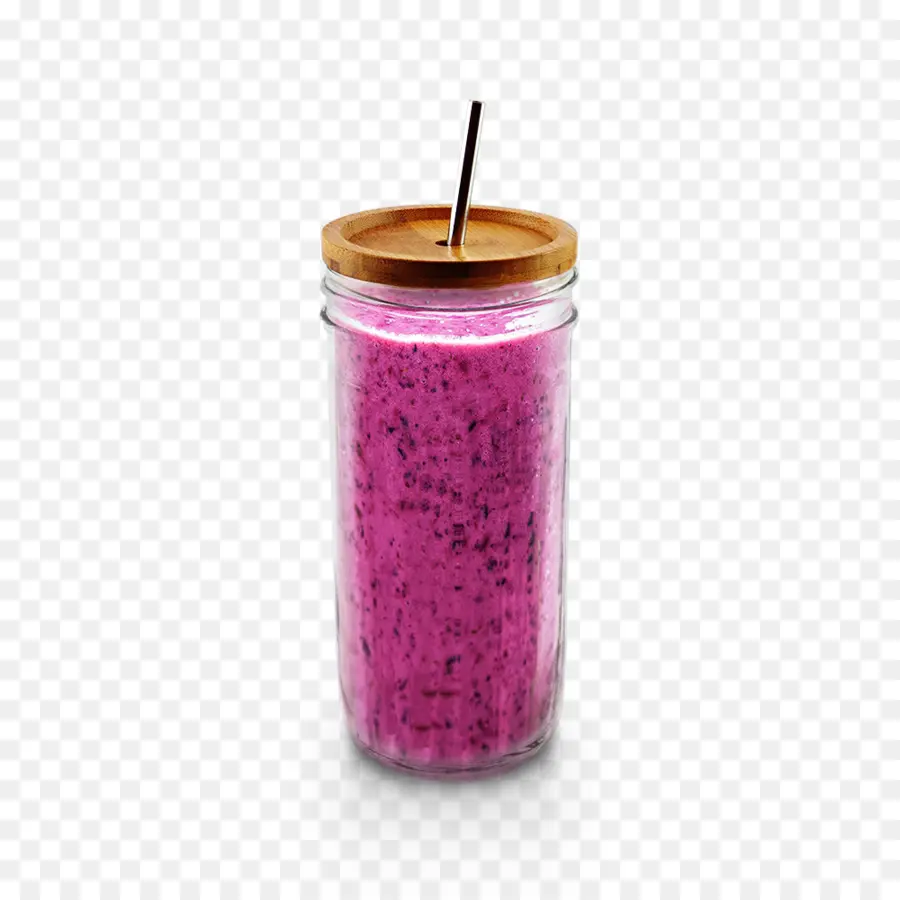 Batido Rosa，Frasco PNG