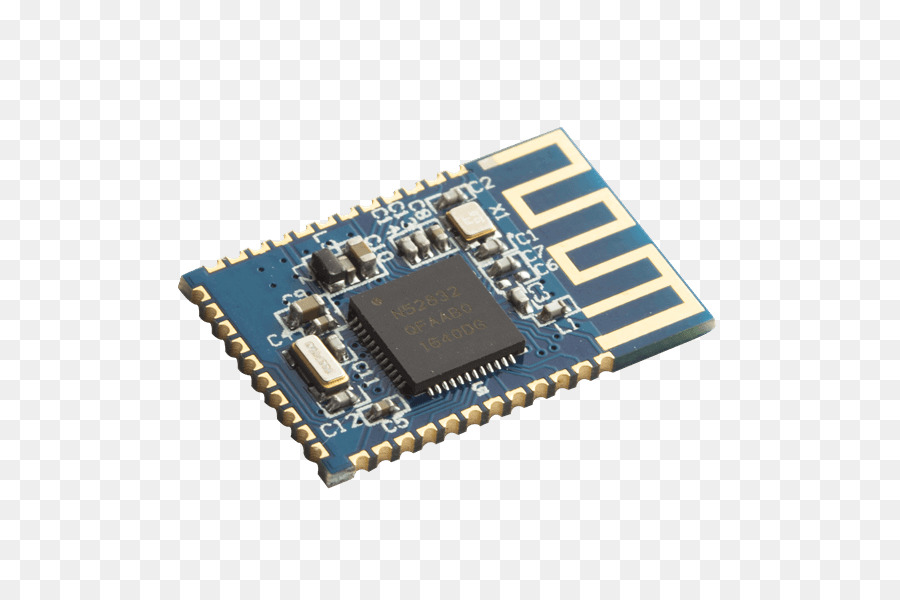 Microcontrolador，El Componente Electrónico De La PNG