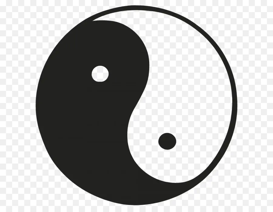 Yin Yang，Balance PNG