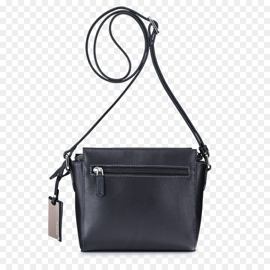 Bolso Negro，Cuero PNG