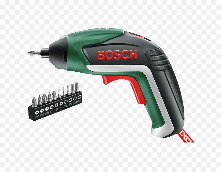 Bosch Ixo V Destornillador Eléctrico，Destornillador PNG