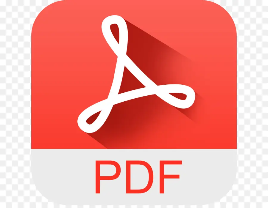 Icono De Pdf，Documento PNG