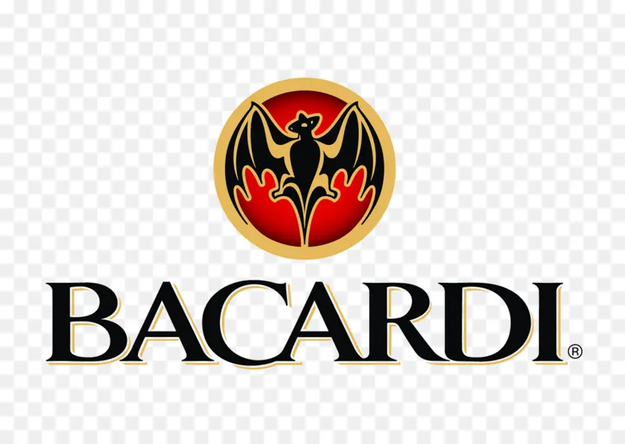 Logotipo De Bacardí，Murciélago PNG