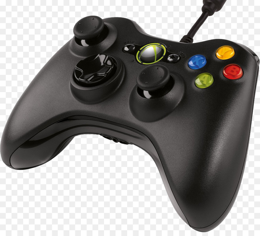 Xbox 360，Controlador De Xbox 360 PNG