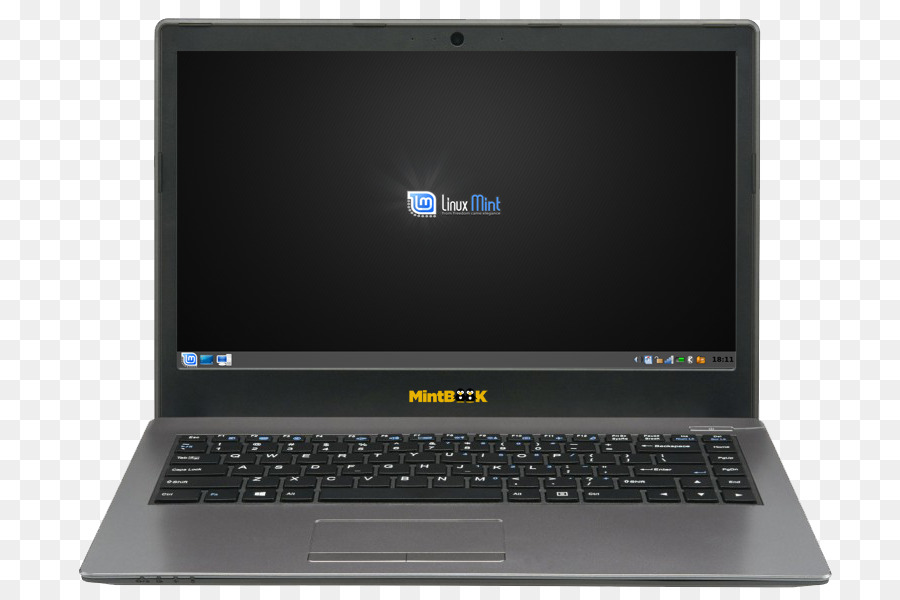 Netbook，Computadora Portátil PNG