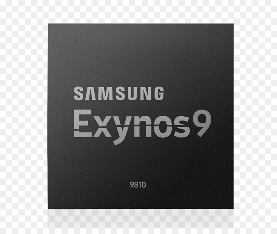 Samsung Exynos 9，Procesador PNG