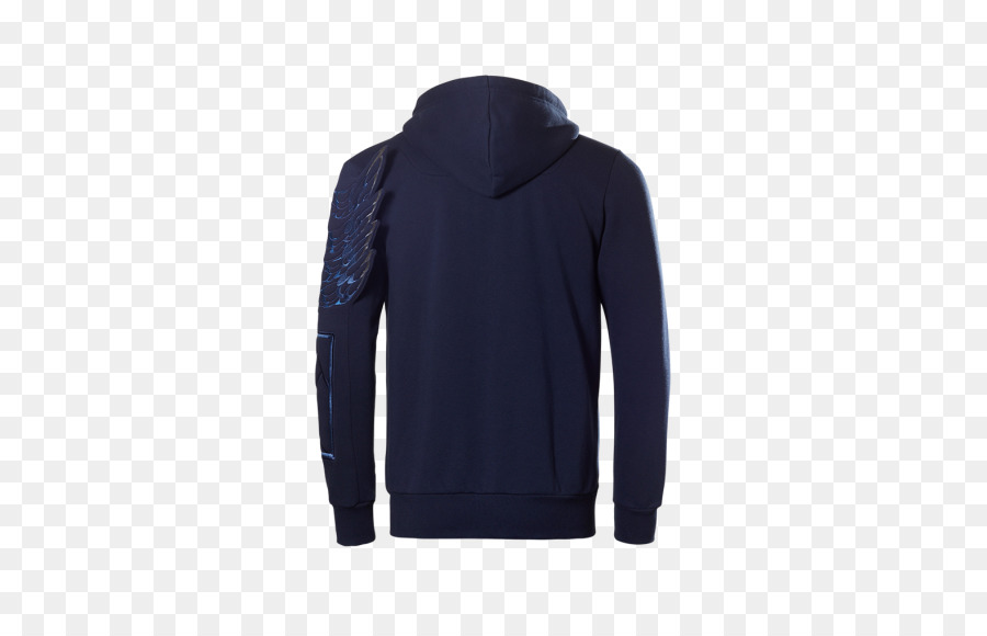 Sudadera Con Capucha Negra，Camisa De Entrenamiento PNG