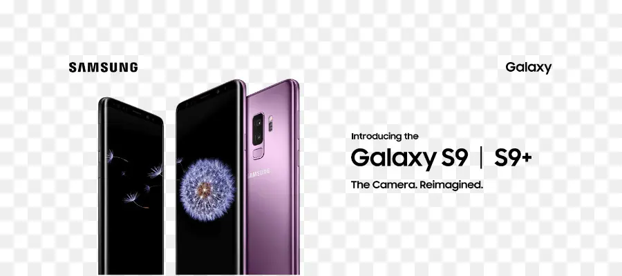 Samsung Galaxy S9，Teléfono Inteligente PNG