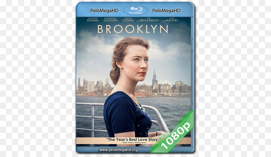 Brooklyn，Colm Tóibín PNG