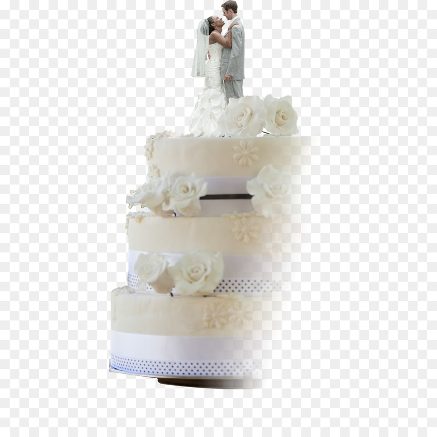 Pastel De Boda，Decoración De La Torta PNG