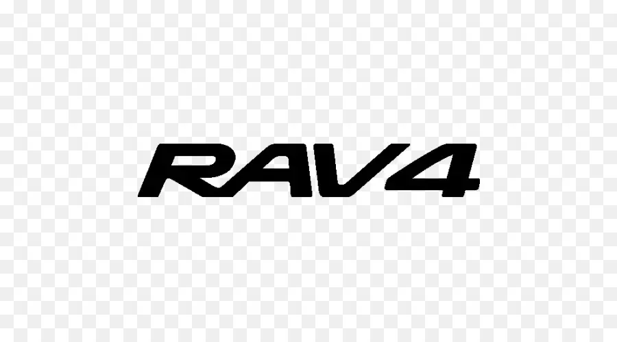 Logotipo Rav4，Auto PNG