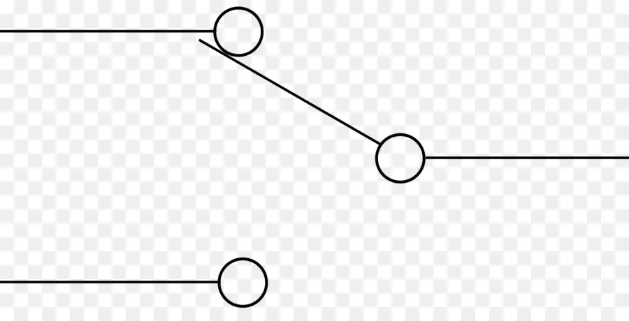 Interruptores Eléctricos，Diagrama De Cableado PNG