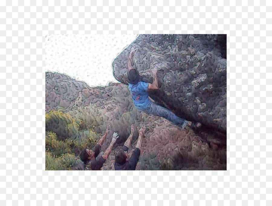 Boulder，Equipo De Climbing De Rock PNG