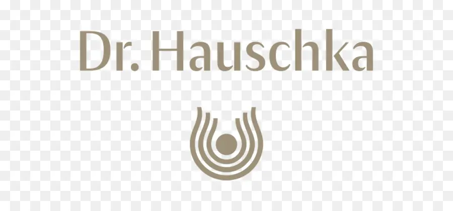 Logotipo Del Dr Hauschka，Protección De La Piel PNG