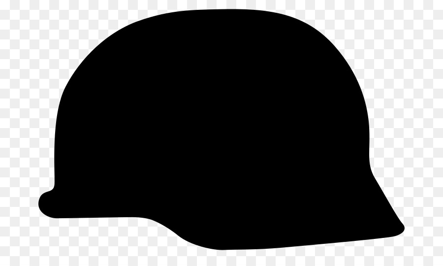 Casco Negro，Tocado PNG